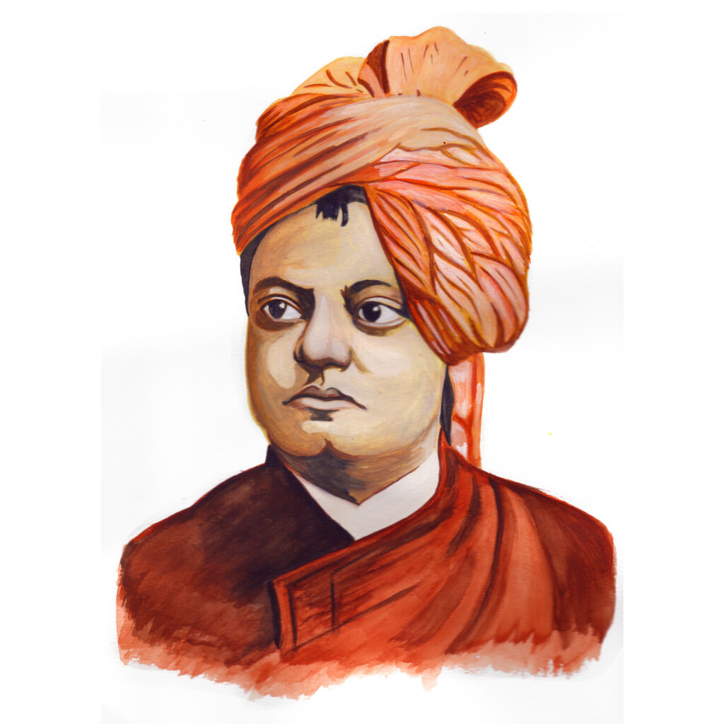 Swami Vivekananda