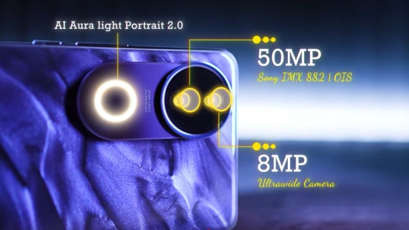 Vivo V50e specifications