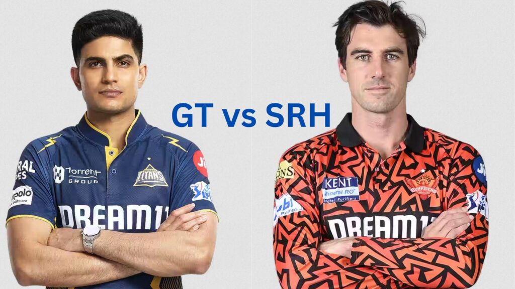 GT vs SRH
